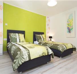 3 Bedroom Apartment with Pool in the Konavle Valley, Sleeps 6